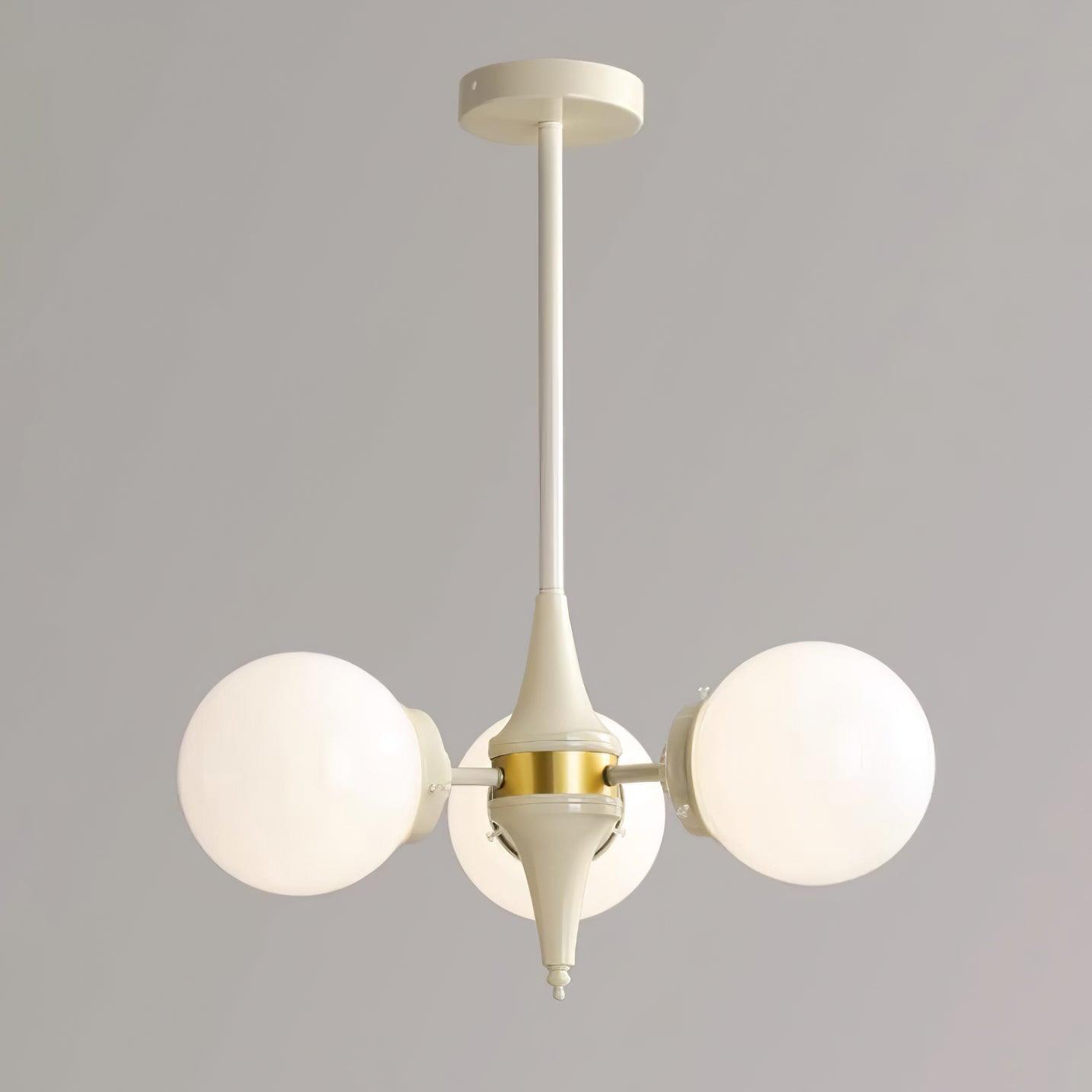Grham Luxus-Glas-Kronleuchter-Letslighting