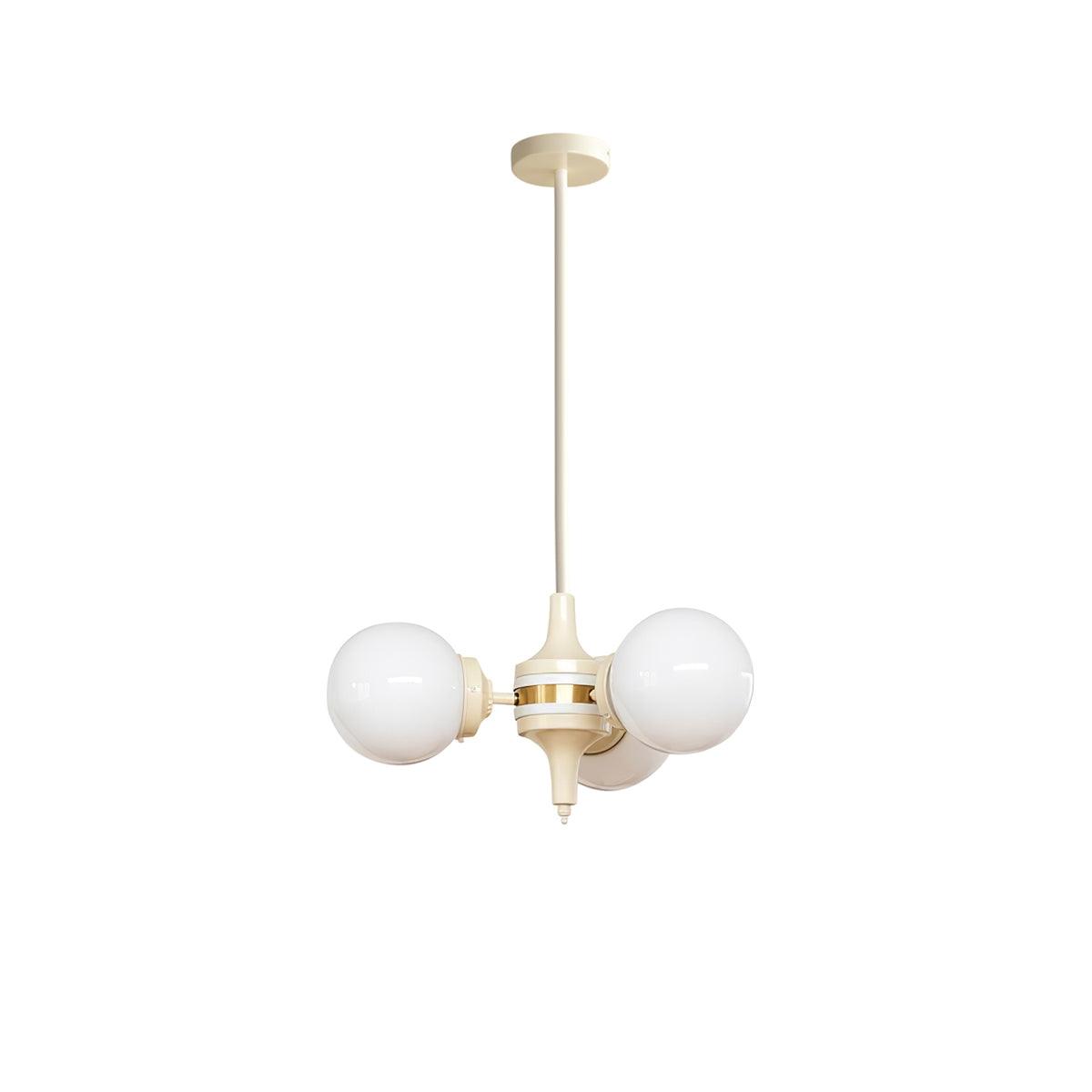 Grham Luxus-Glas-Kronleuchter-Letslighting