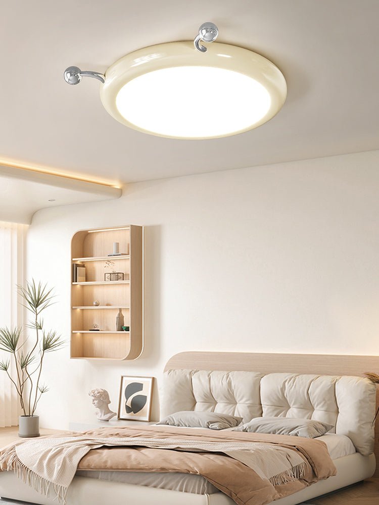 Casolila Elegance Art Cream Deckenleuchte-Letslighting