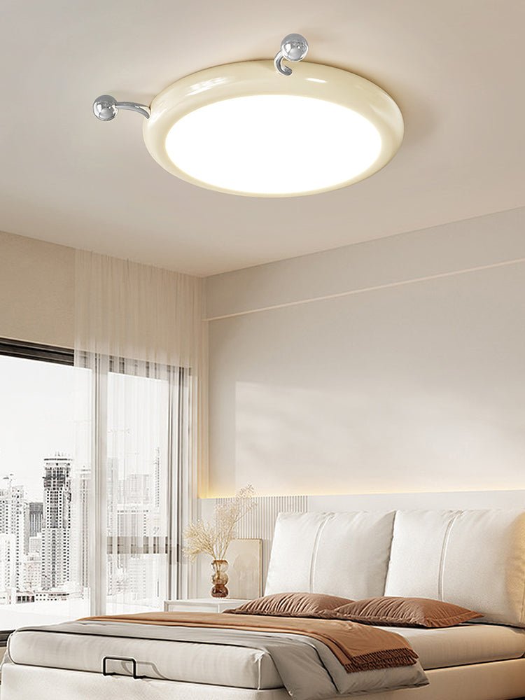 Casolila Elegance Art Cream Deckenleuchte-Letslighting
