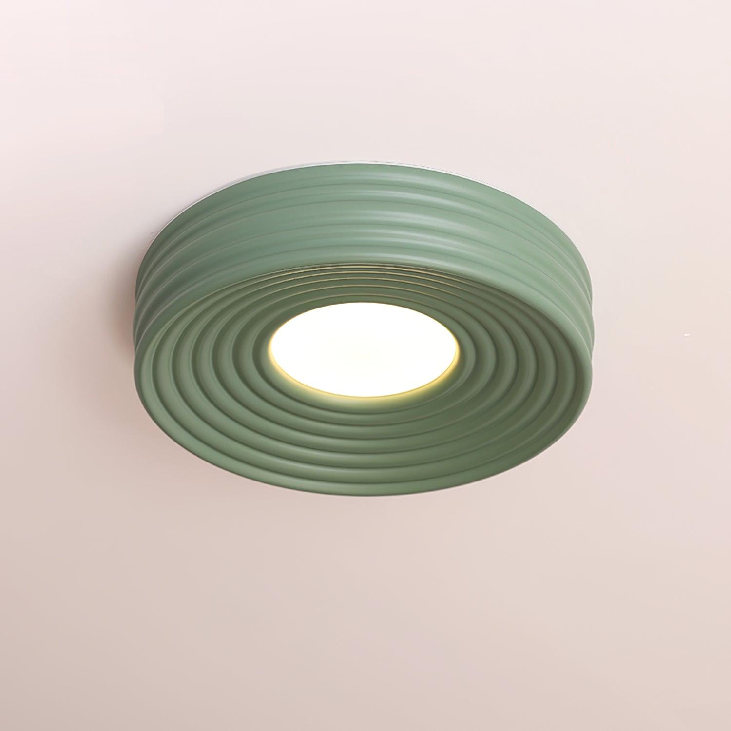 Tlyer Moderne Minimalistische Deckenleuchte aus Metall-Letslighting