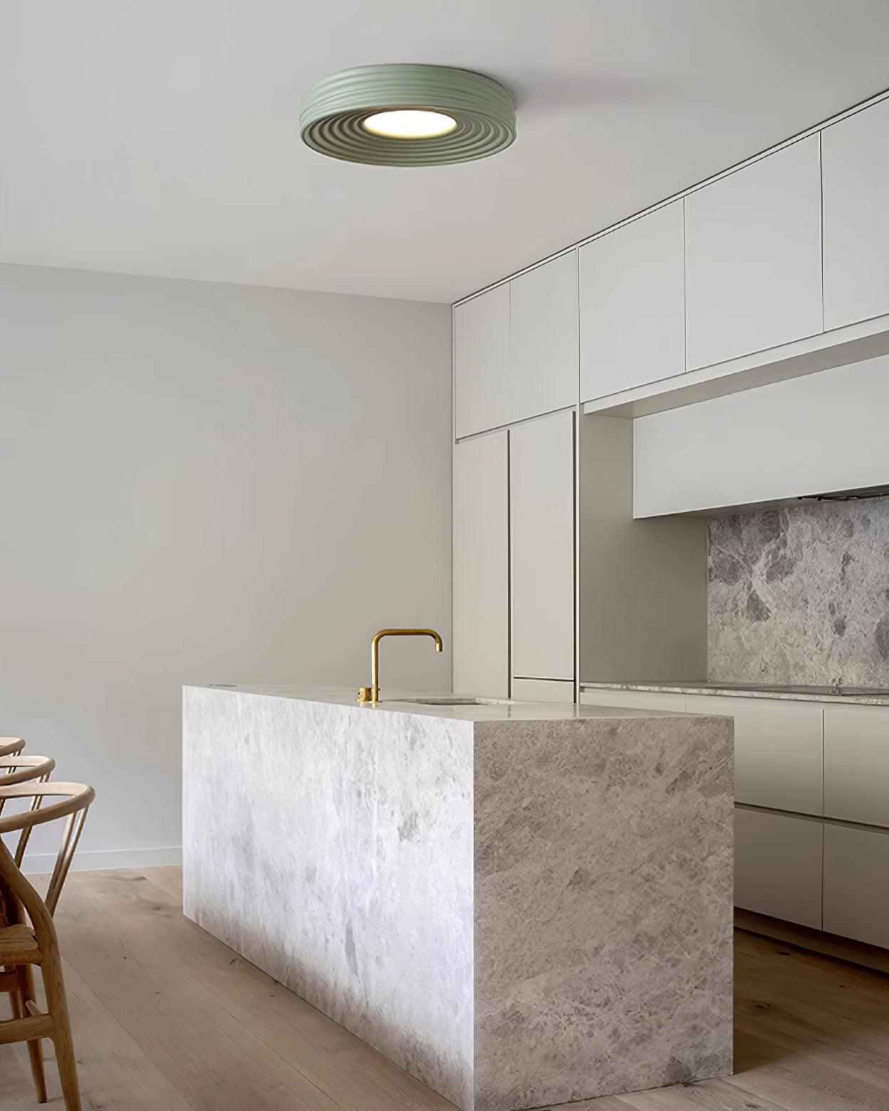 Tlyer Moderne Minimalistische Deckenleuchte aus Metall-Letslighting