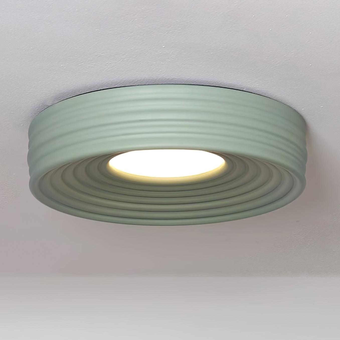 Tlyer Moderne Minimalistische Deckenleuchte aus Metall-Letslighting