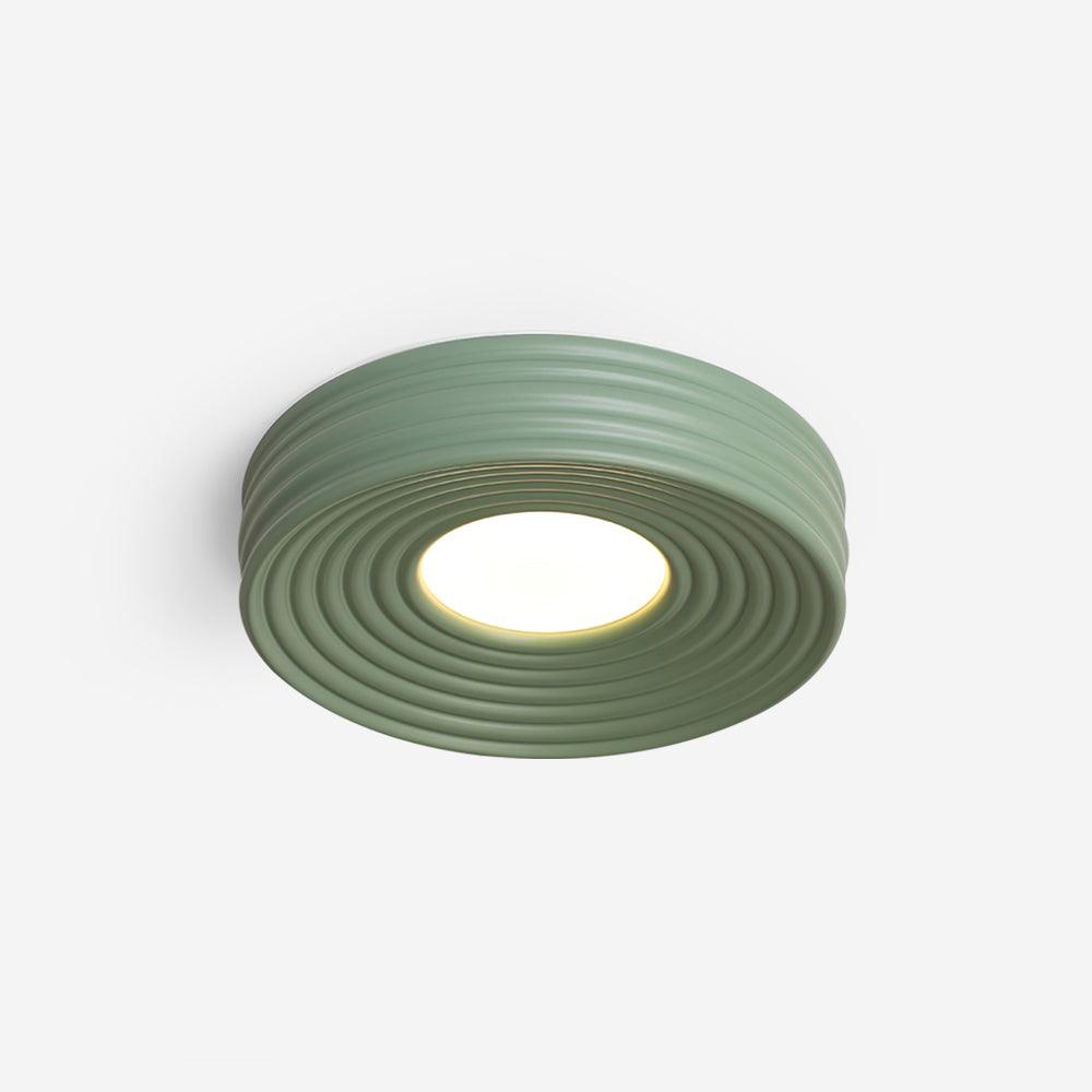 Tlyer Moderne Minimalistische Deckenleuchte aus Metall-Letslighting