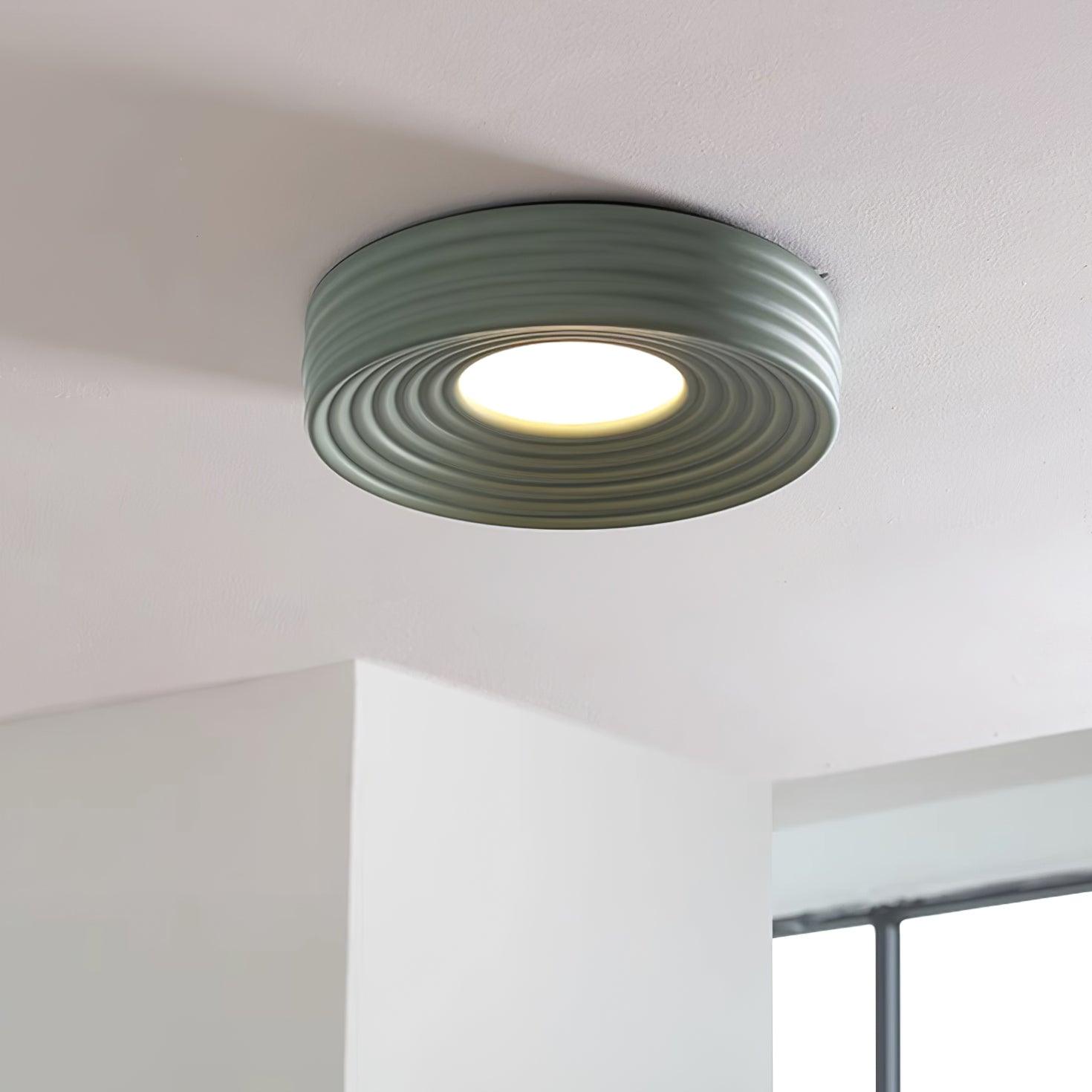 Tlyer Moderne Minimalistische Deckenleuchte aus Metall-Letslighting