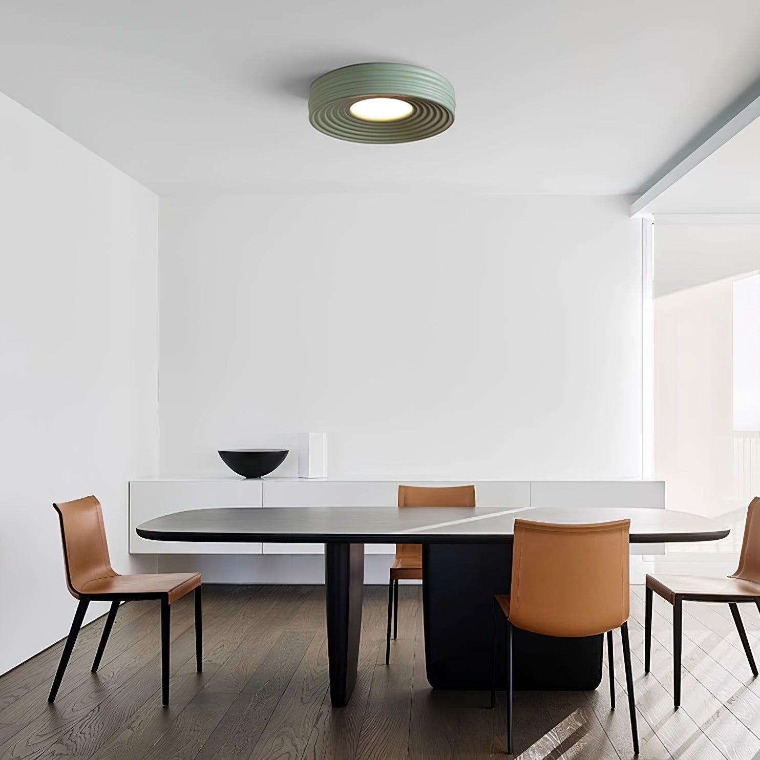 Tlyer Moderne Minimalistische Deckenleuchte aus Metall-Letslighting