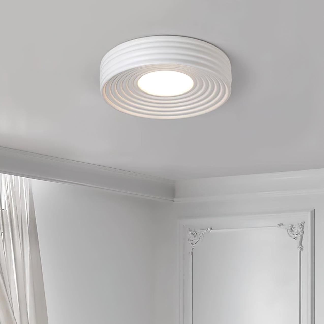 Tlyer Moderne Minimalistische Deckenleuchte aus Metall-Letslighting