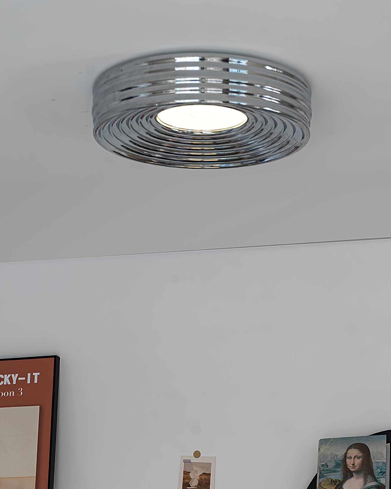 Tlyer Moderne Minimalistische Deckenleuchte aus Metall-Letslighting