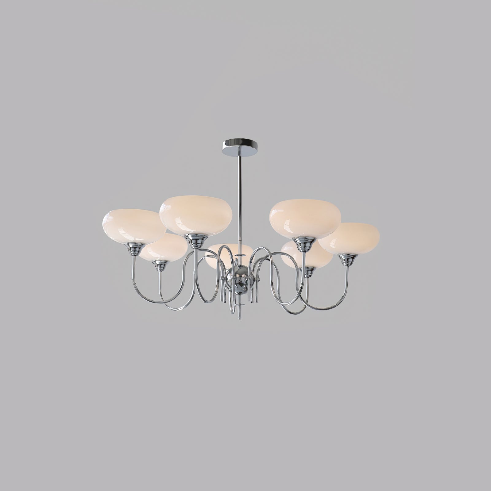 Creamy Kaki Kronleuchter-Letslighting