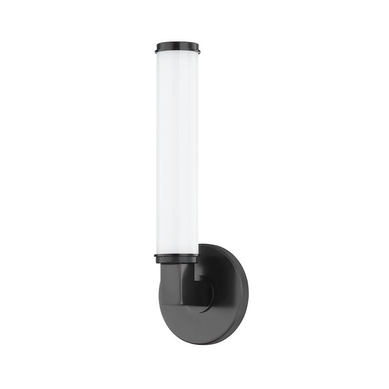 Uplift Messing Glas Wandleuchte-Letslighting