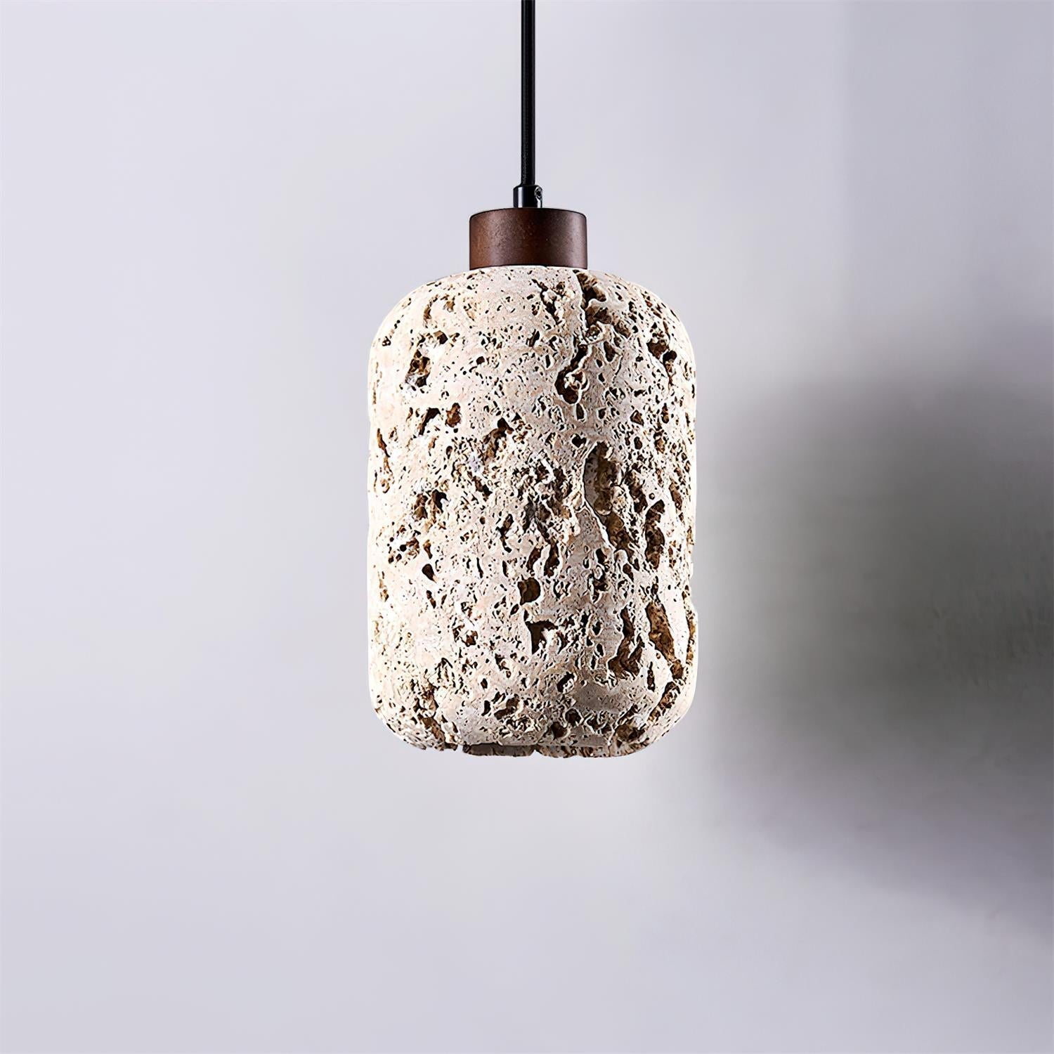Fynel Rustic Wall Lamp - Letslighting