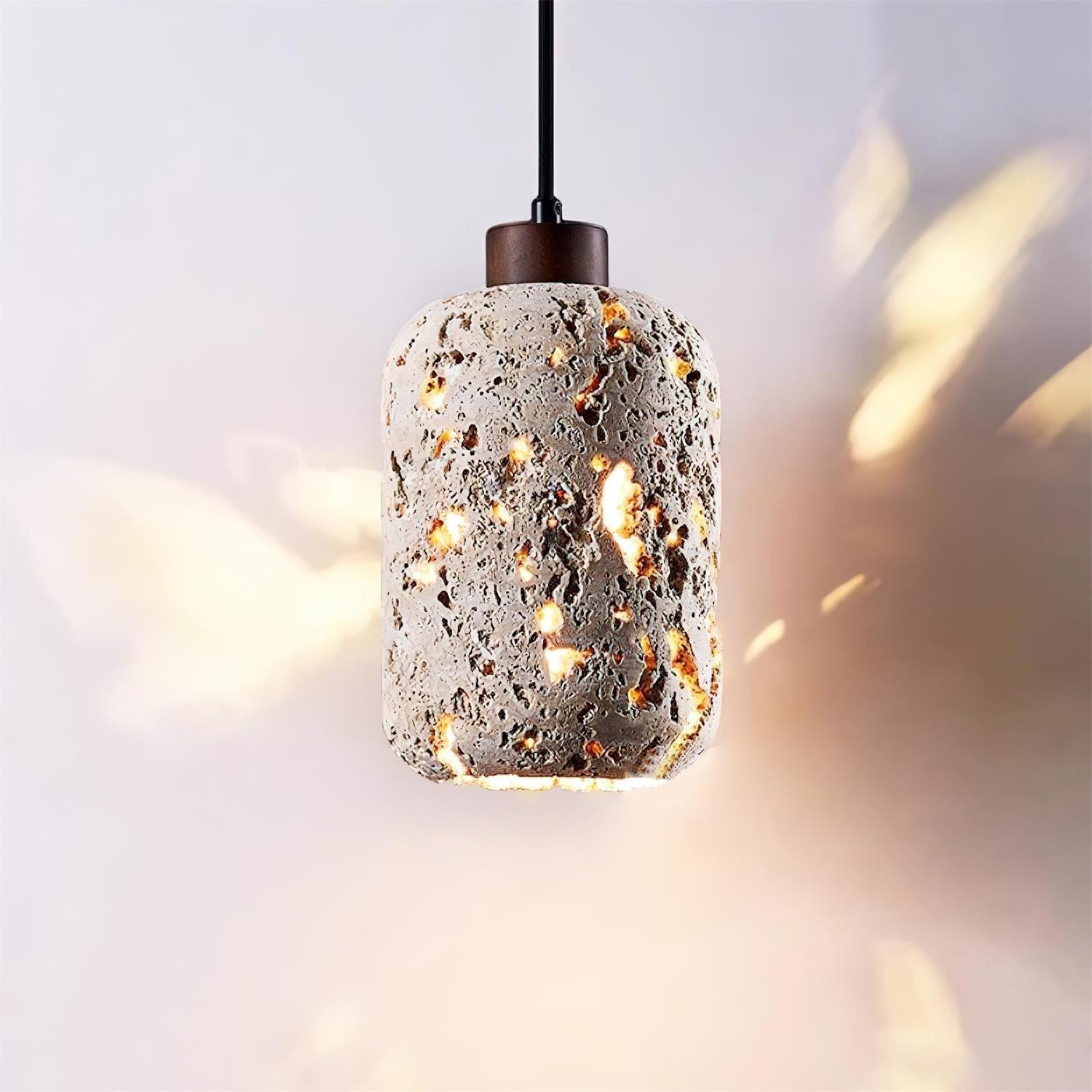 Fynel Rustic Wall Lamp - Letslighting