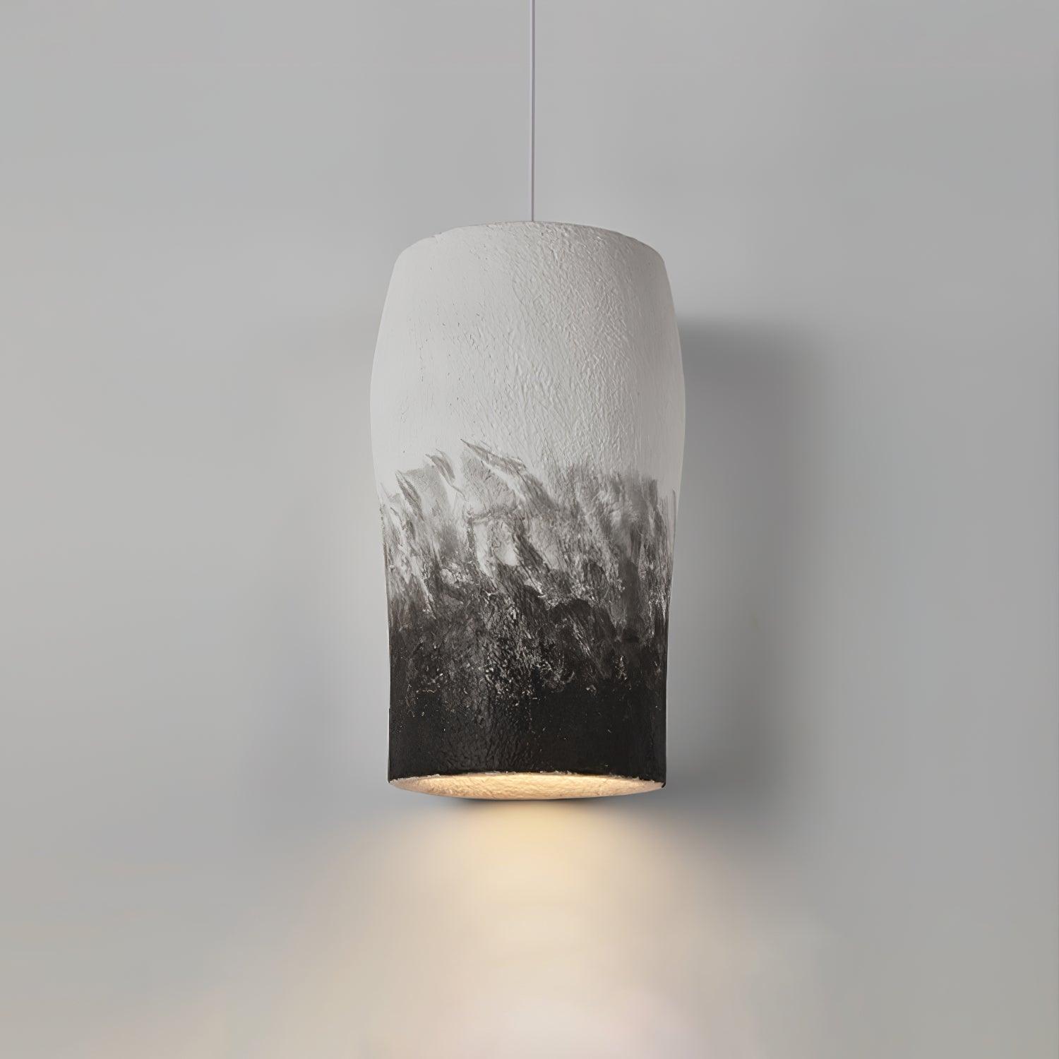 Ceraeion Moderne Minimalistische Pendelleuchte aus Metall-Letslighting