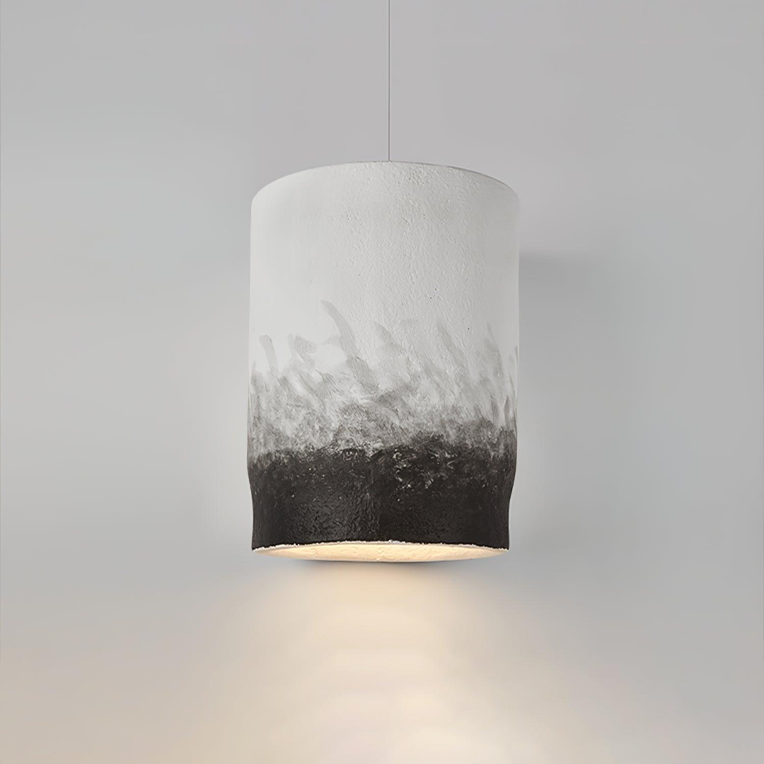 Ceraeion Moderne Minimalistische Pendelleuchte aus Metall-Letslighting