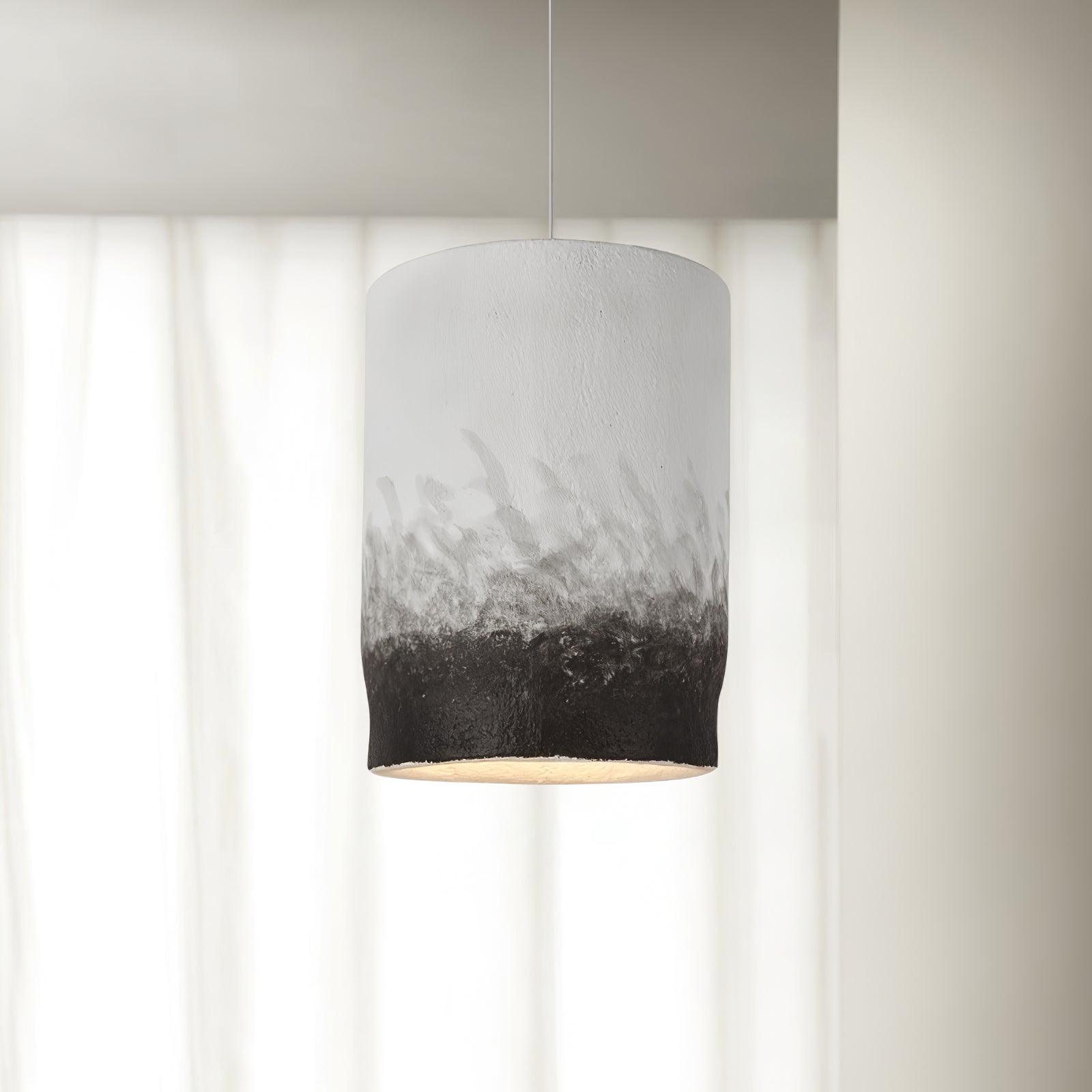 Ceraeion Moderne Minimalistische Pendelleuchte aus Metall-Letslighting
