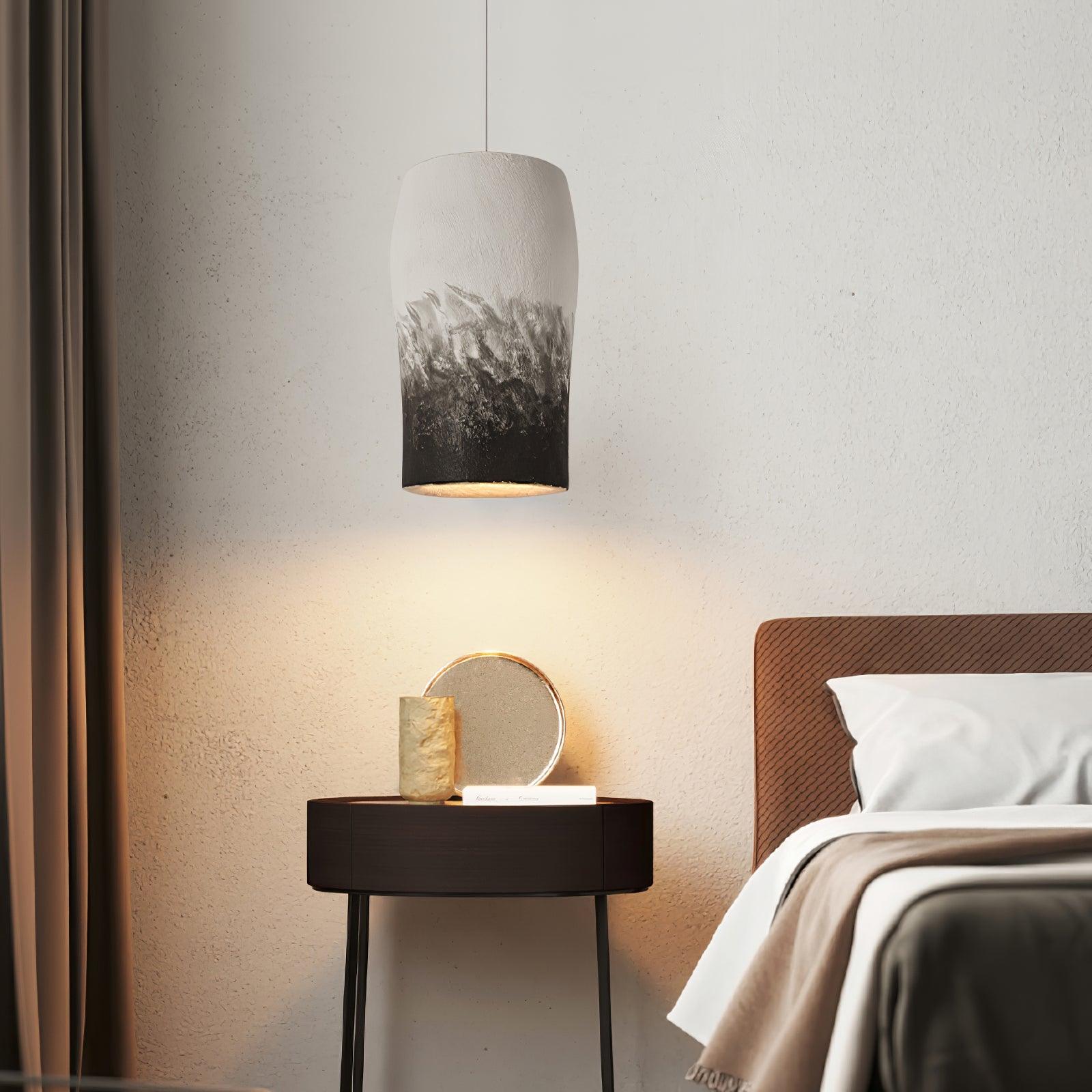 Ceraeion Moderne Minimalistische Pendelleuchte aus Metall-Letslighting