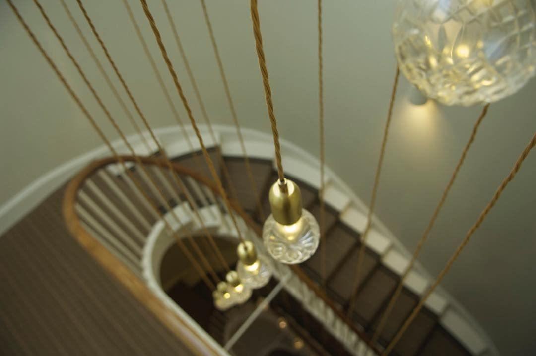 Crystal Bulb LED Pendant Lamp - Blowlighting