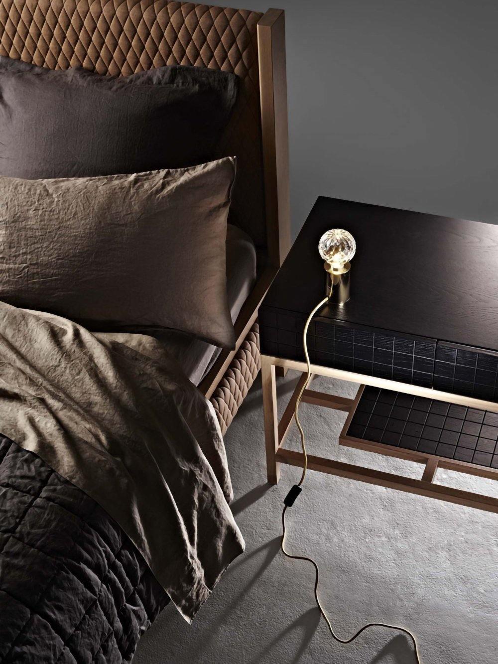 Crystal Bulb LED Pendant Lamp - Blowlighting