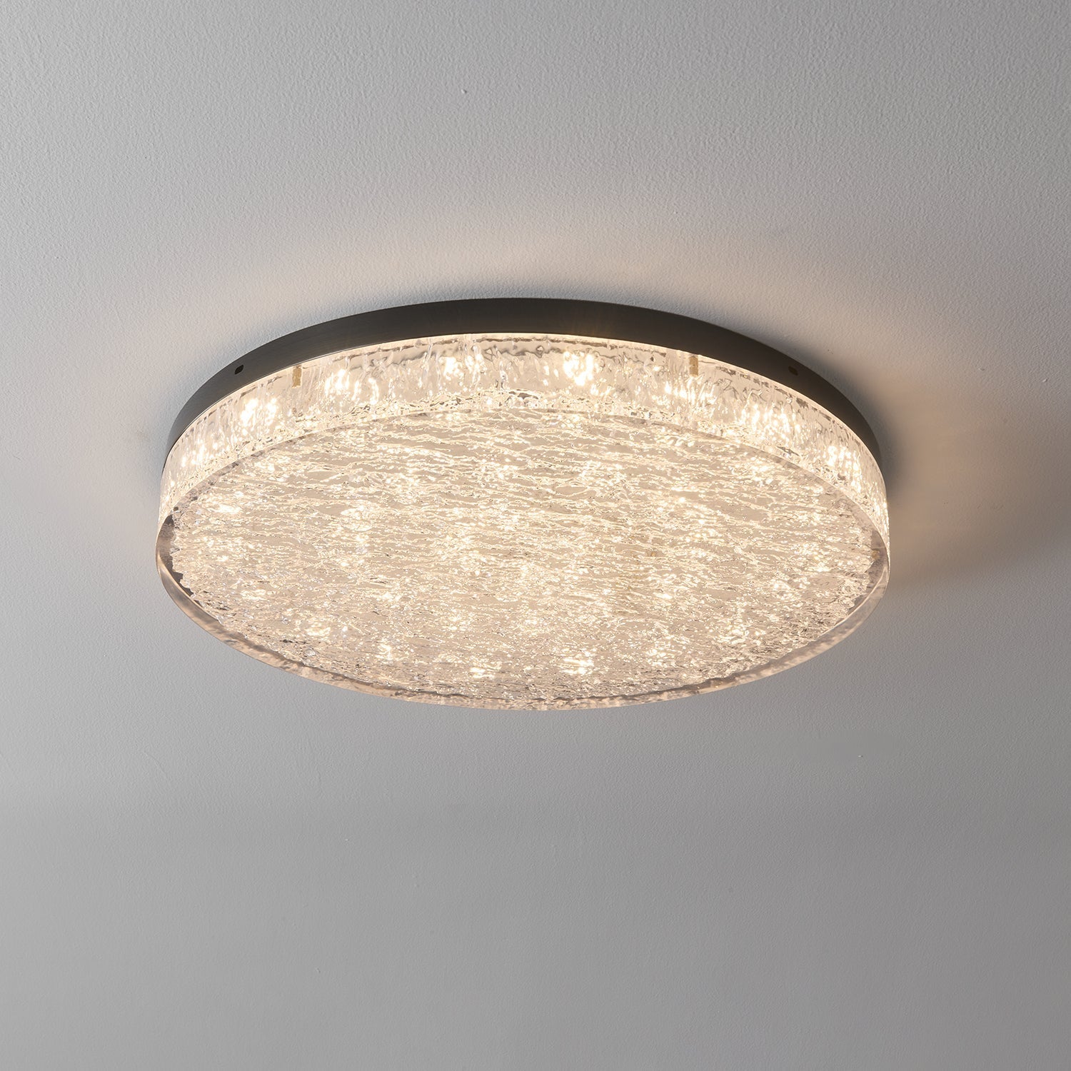 Crystal Core Ceiling Lamp - Blowlighting
