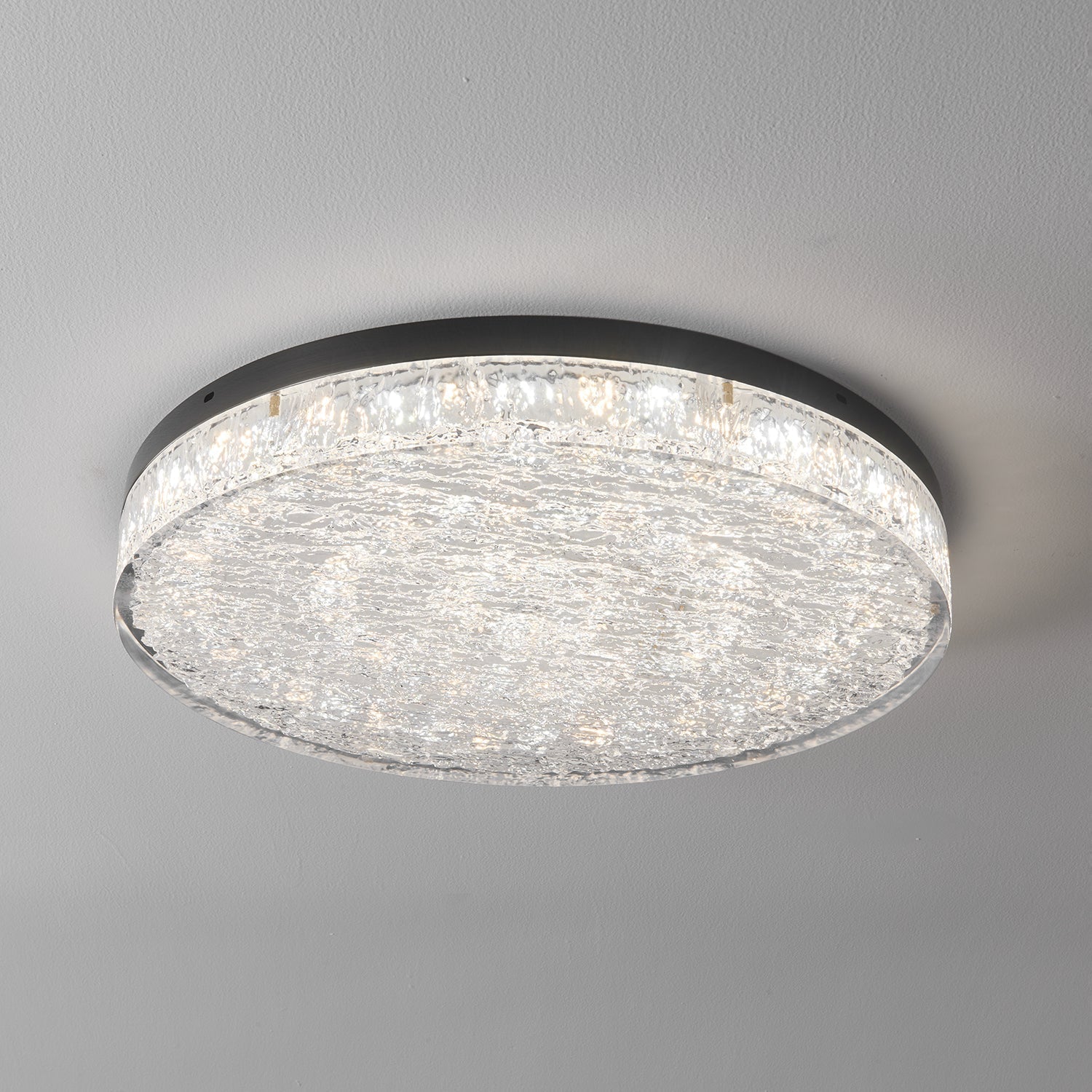 Crystal Core Ceiling Lamp - Blowlighting