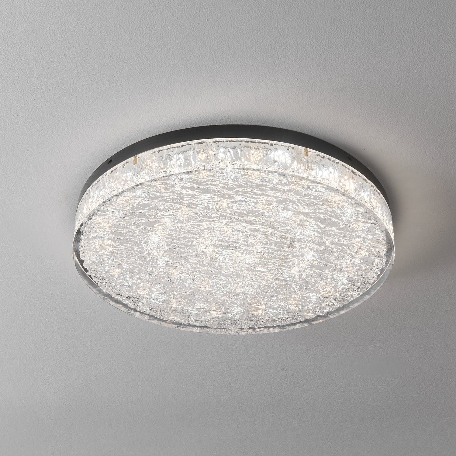 Crystal Core Ceiling Lamp - Blowlighting