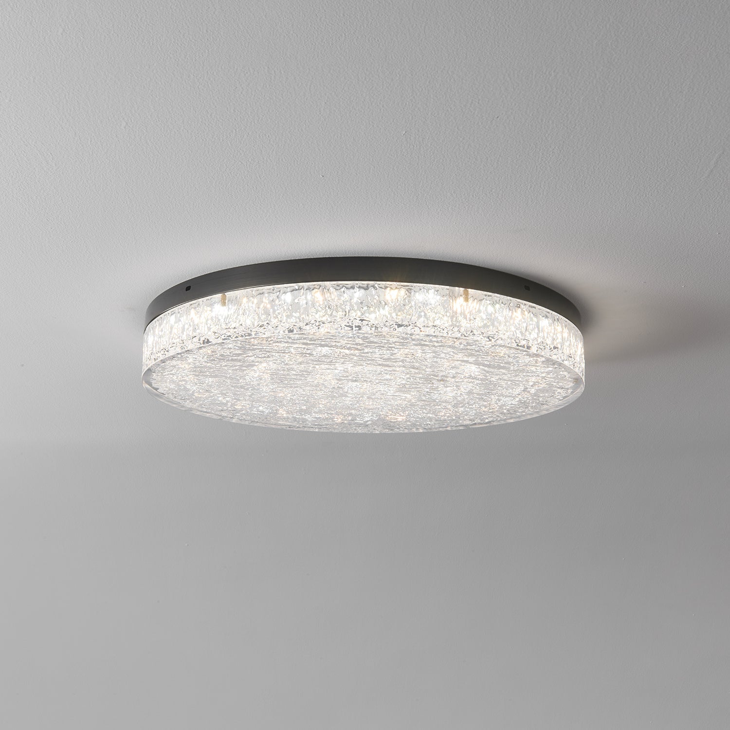 Crystal Core Ceiling Lamp - Blowlighting