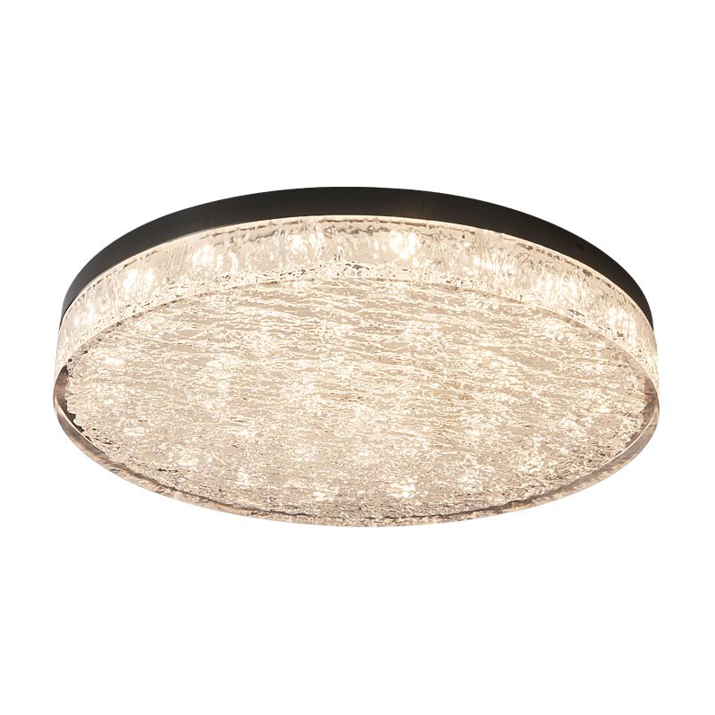 Crystal Core Ceiling Lamp - Blowlighting
