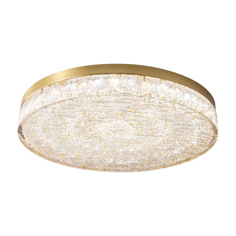 Crystal Core Ceiling Lamp - Blowlighting