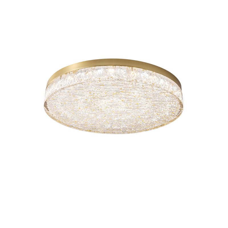 Crystal Core Ceiling Lamp - Blowlighting