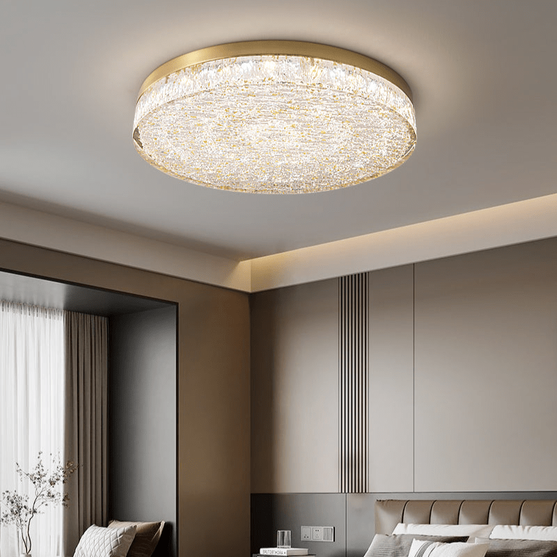 Crystal Core Ceiling Lamp - Blowlighting