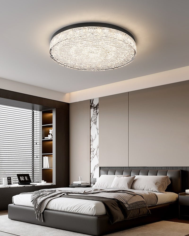 Crystal Core Ceiling Lamp - Blowlighting