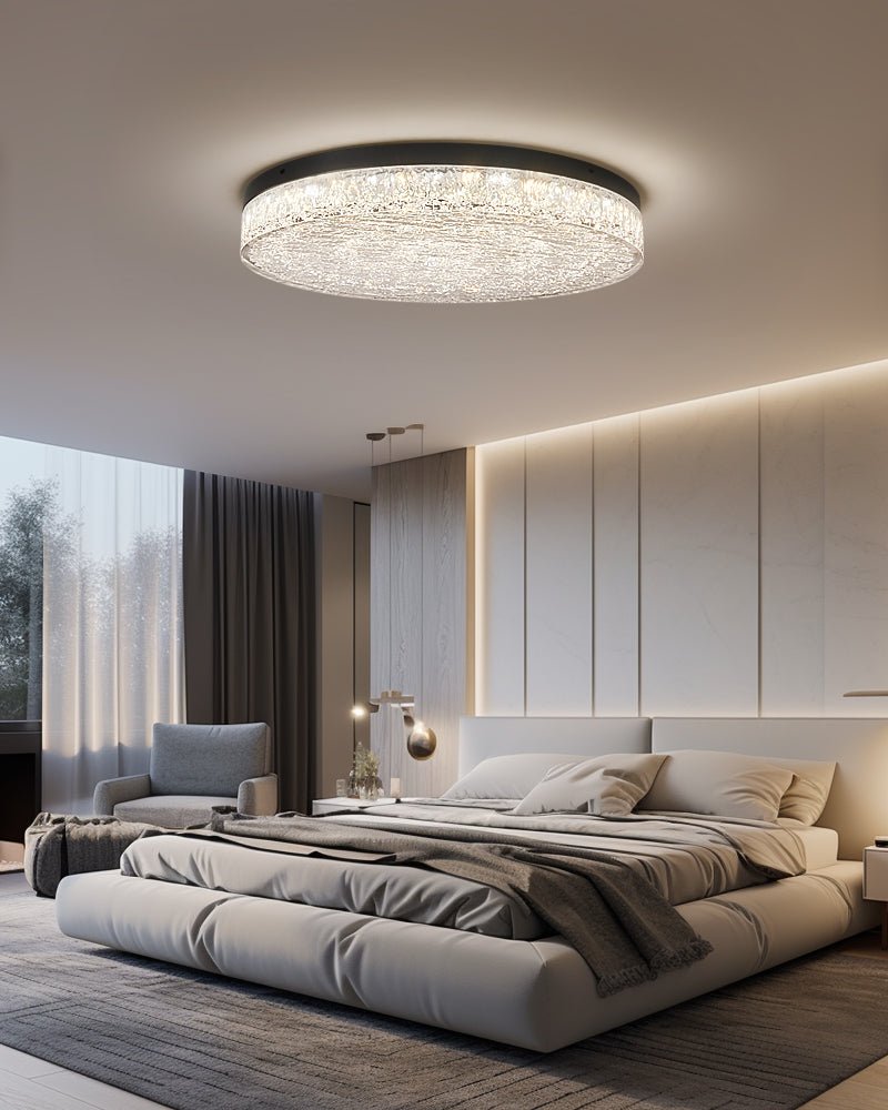 Crystal Core Ceiling Lamp - Blowlighting