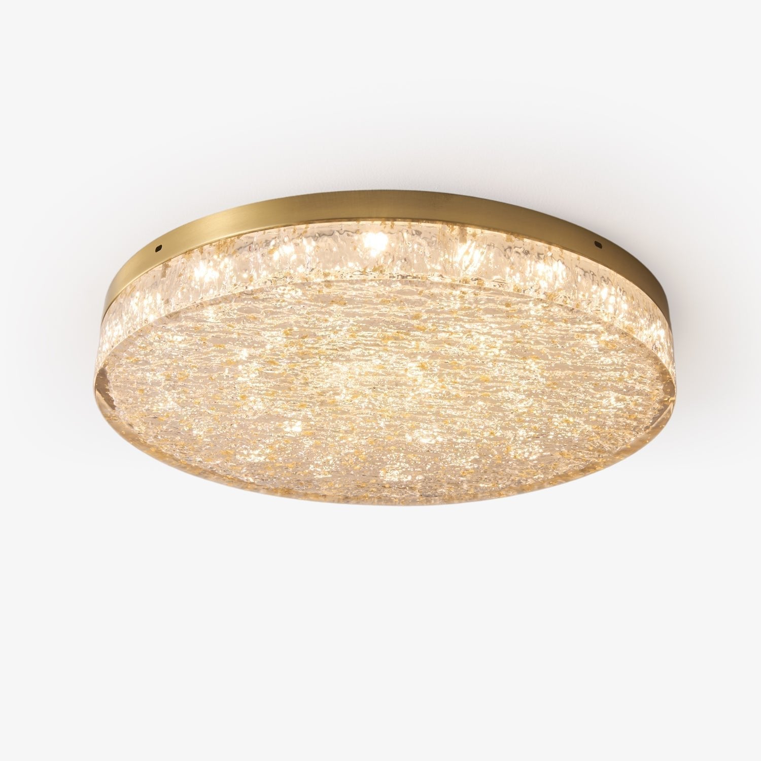 Crystal Core Ceiling Lamp - Blowlighting