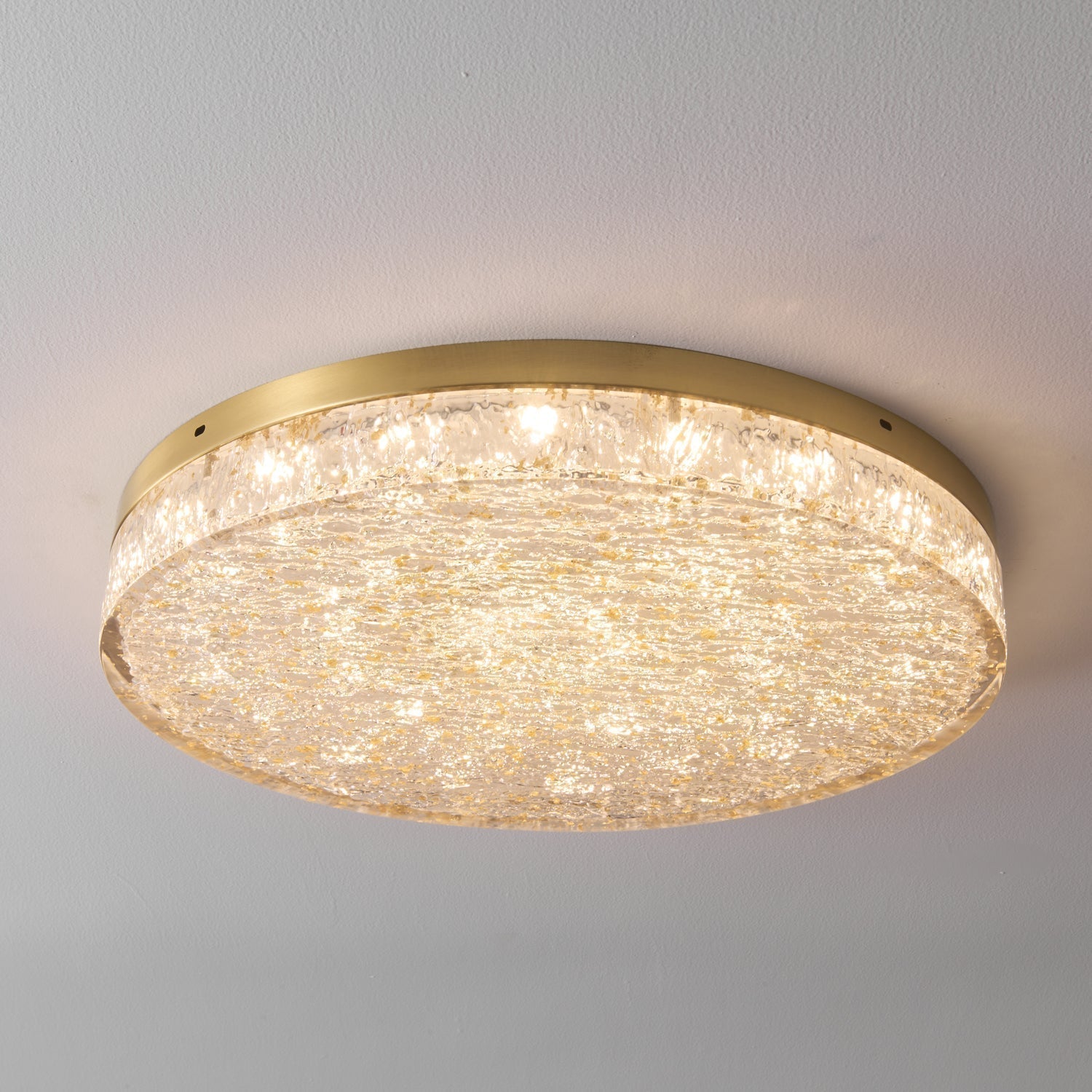 Crystal Core Ceiling Lamp - Blowlighting