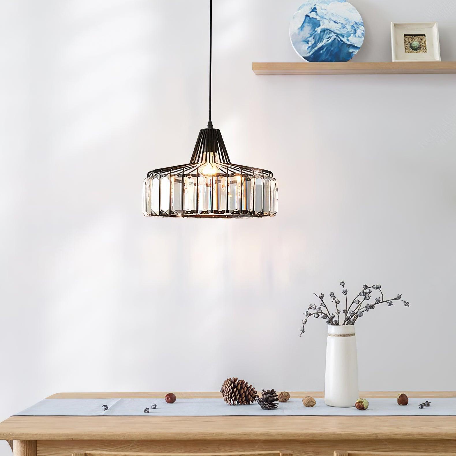 Neris Zeitgenössische Pendelleuchte-Letslighting