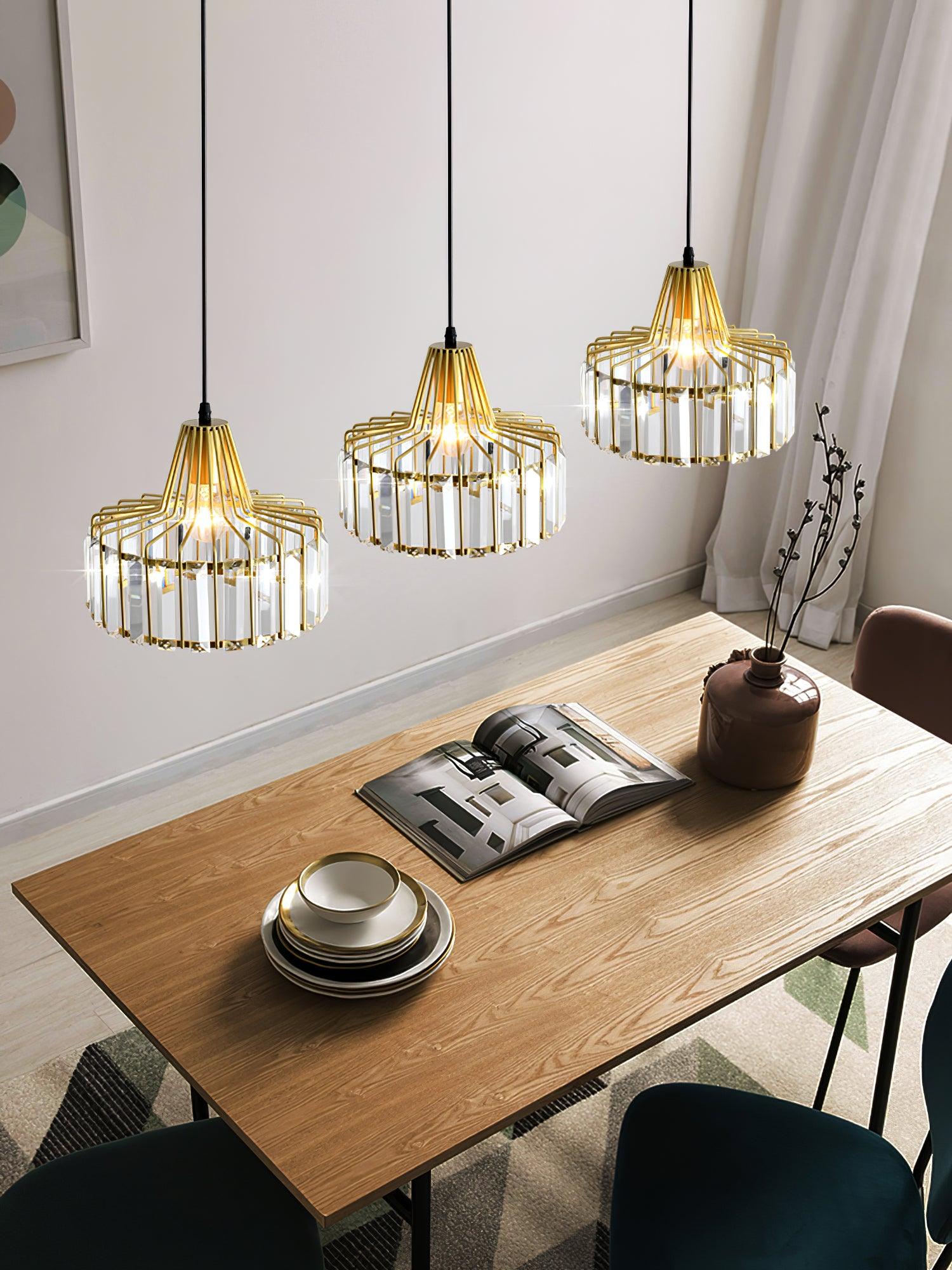 Neris Zeitgenössische Pendelleuchte-Letslighting