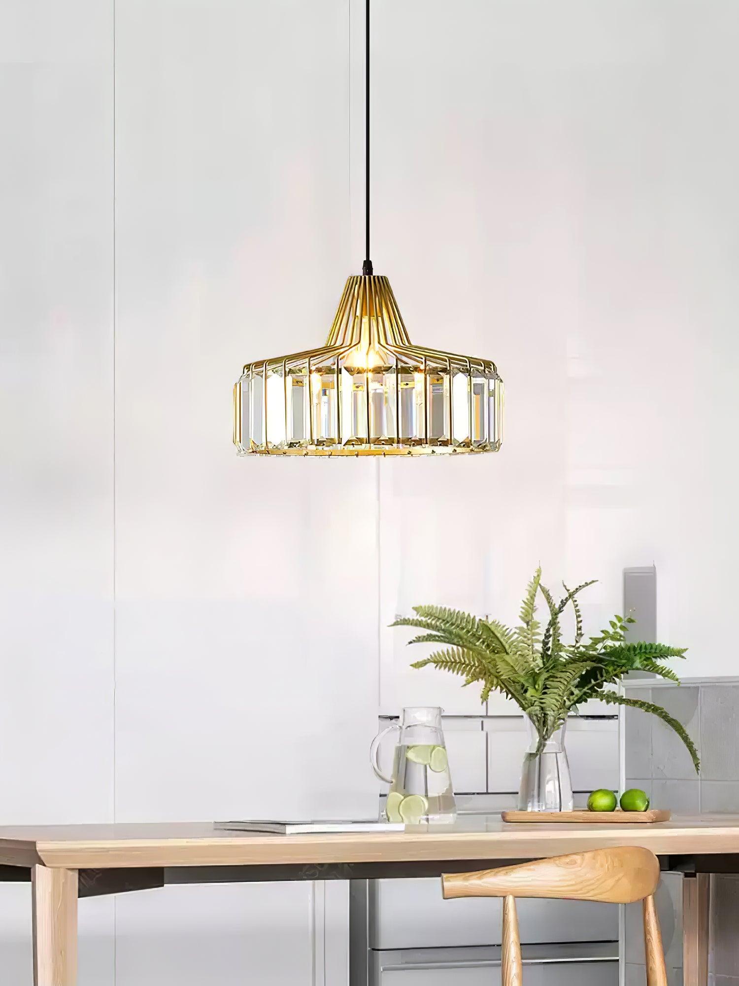 Neris Zeitgenössische Pendelleuchte-Letslighting