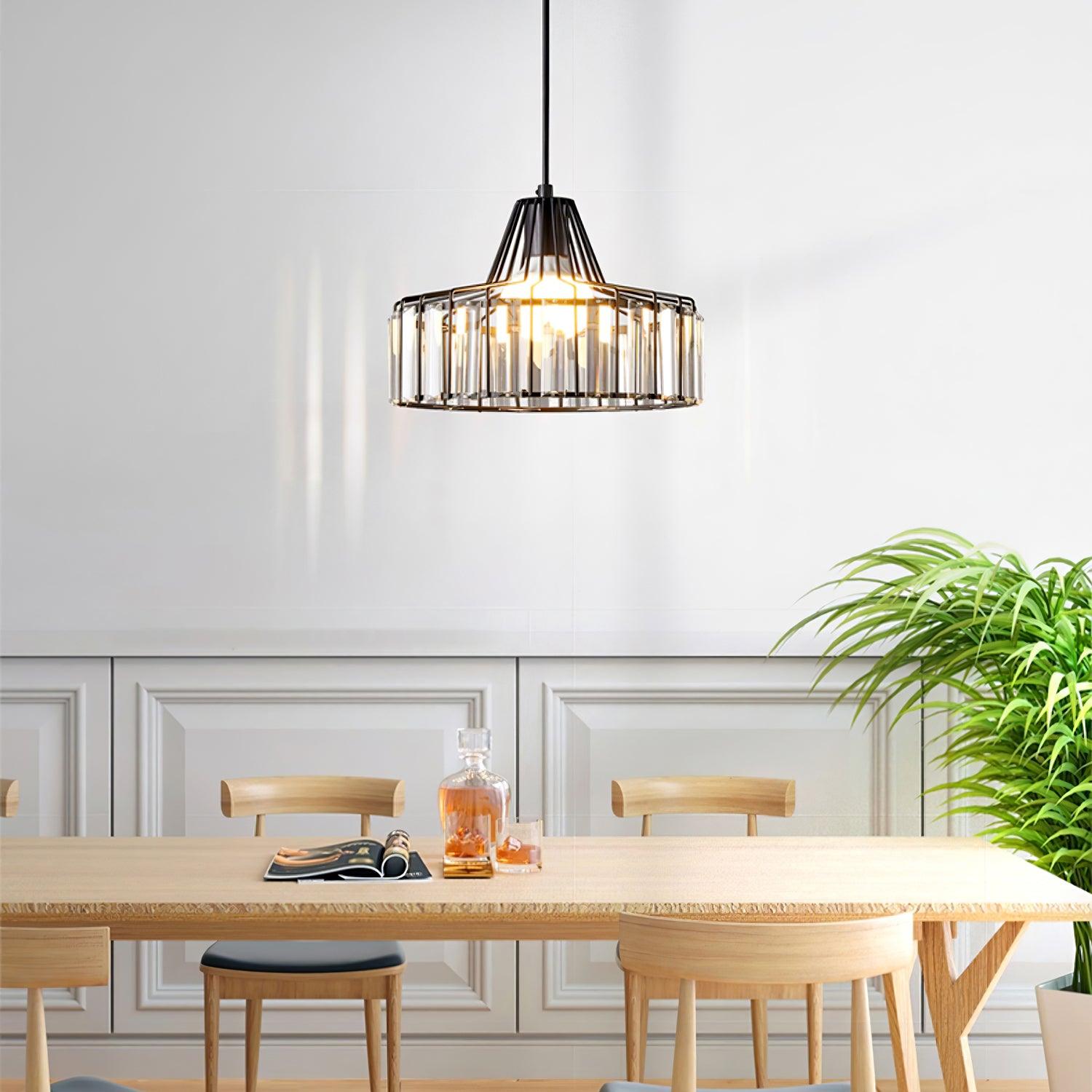 Neris Zeitgenössische Pendelleuchte-Letslighting
