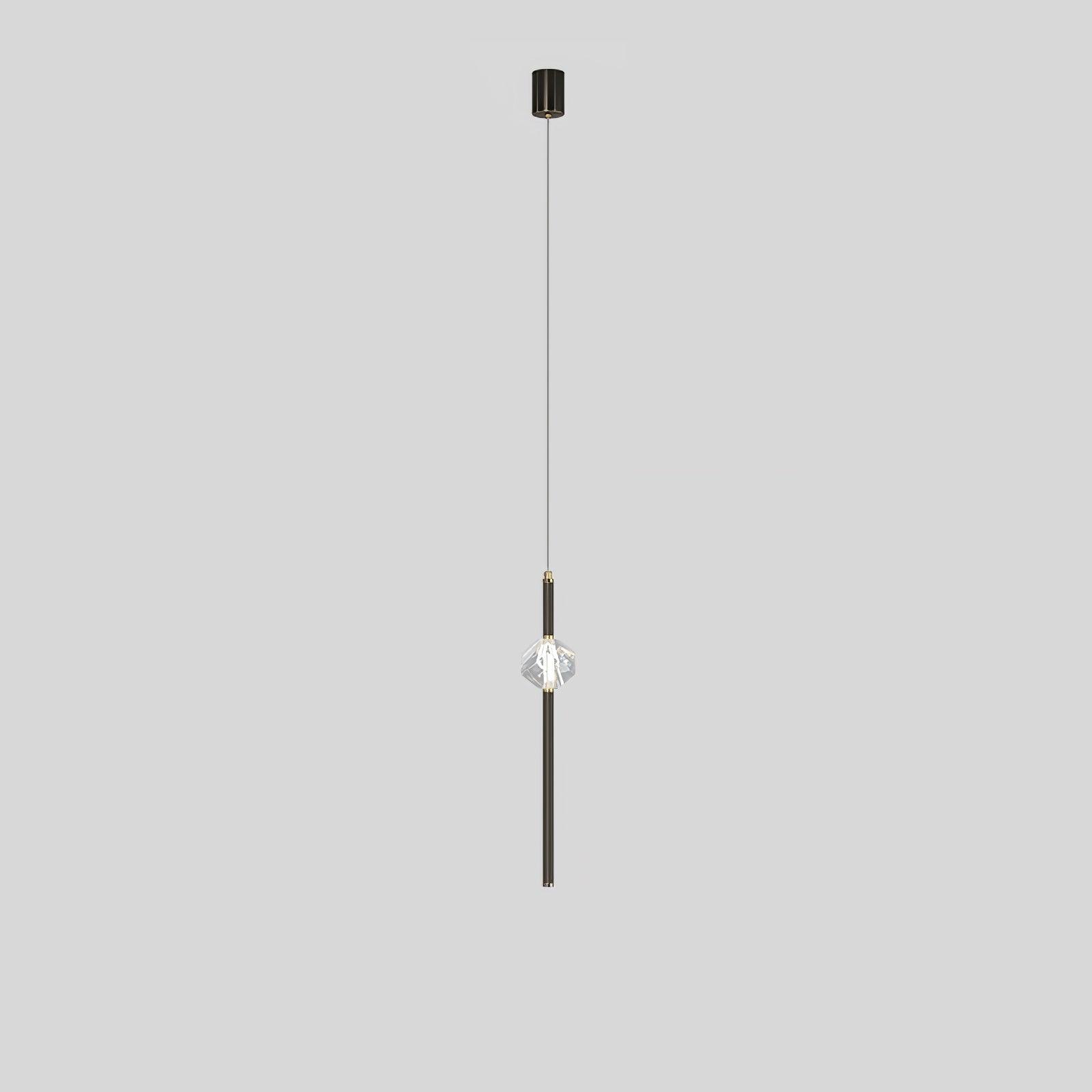 Prism Kristall LED Pendelleuchte Lampe-Letslighting