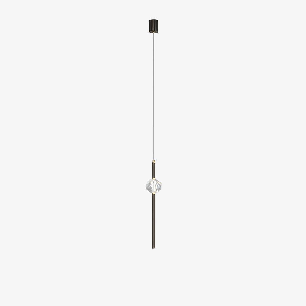 Prism Kristall LED Pendelleuchte Lampe-Letslighting