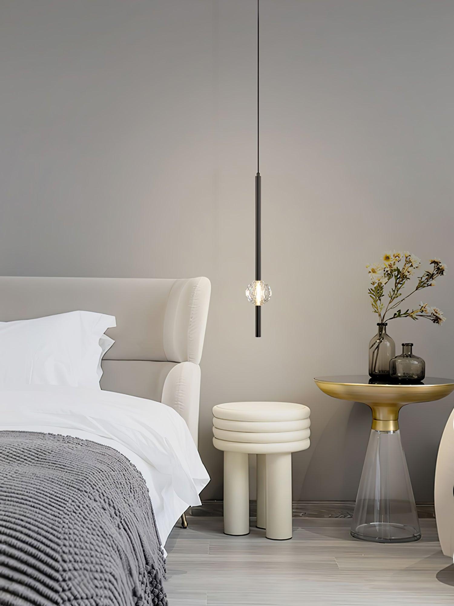 Prism Kristall LED Pendelleuchte Lampe-Letslighting