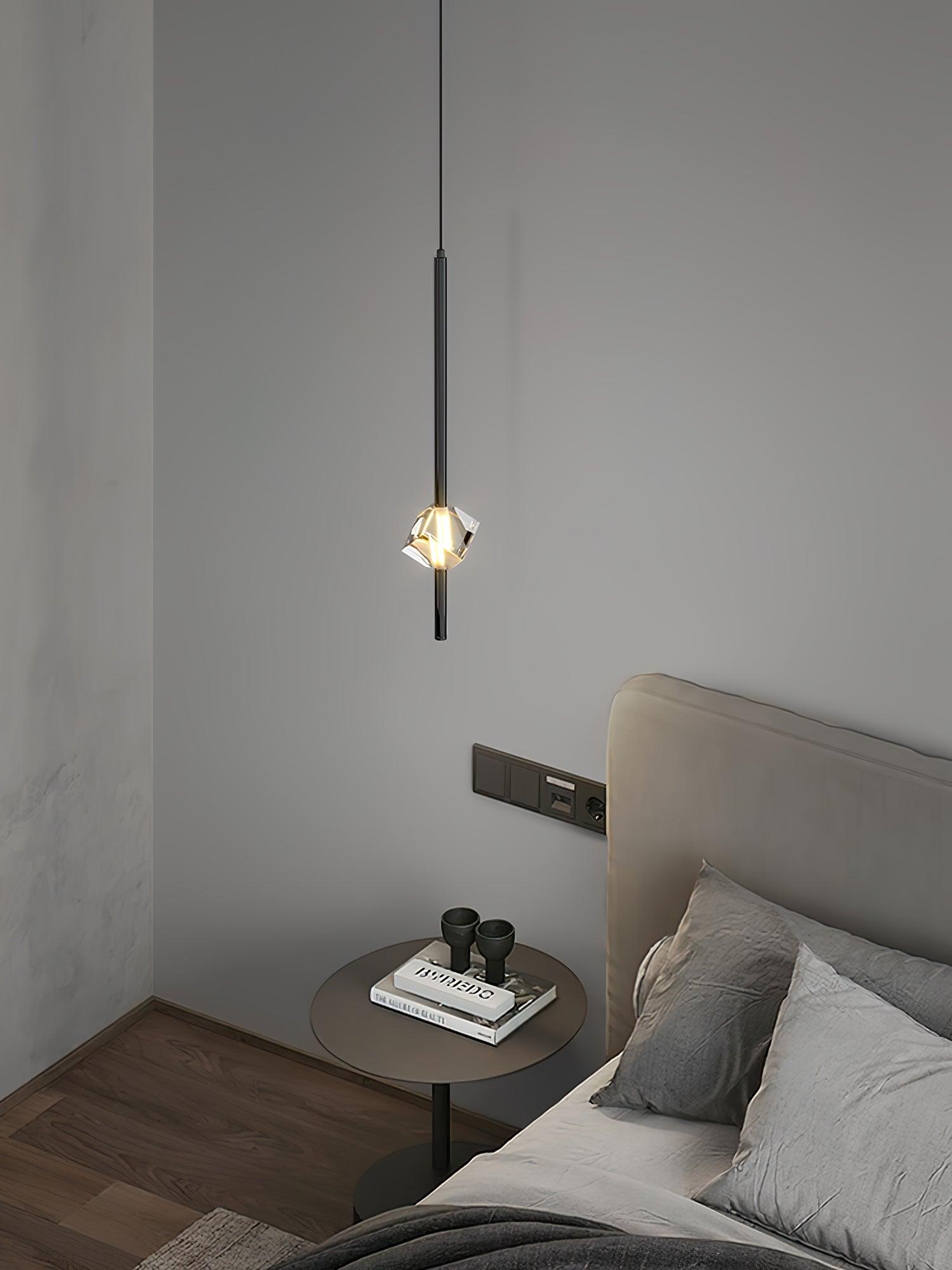 Prism Kristall LED Pendelleuchte Lampe-Letslighting