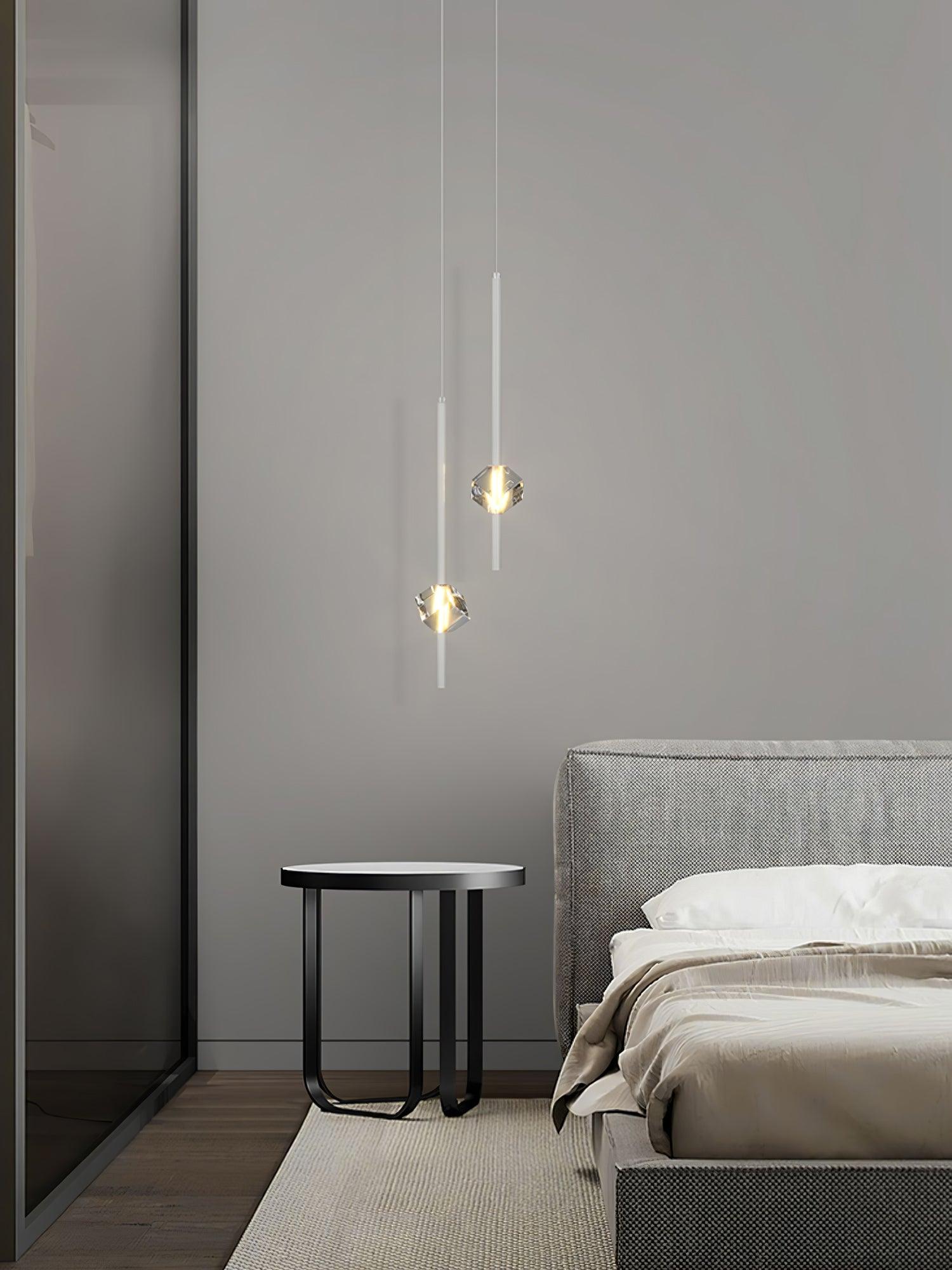 Prism Kristall LED Pendelleuchte Lampe-Letslighting