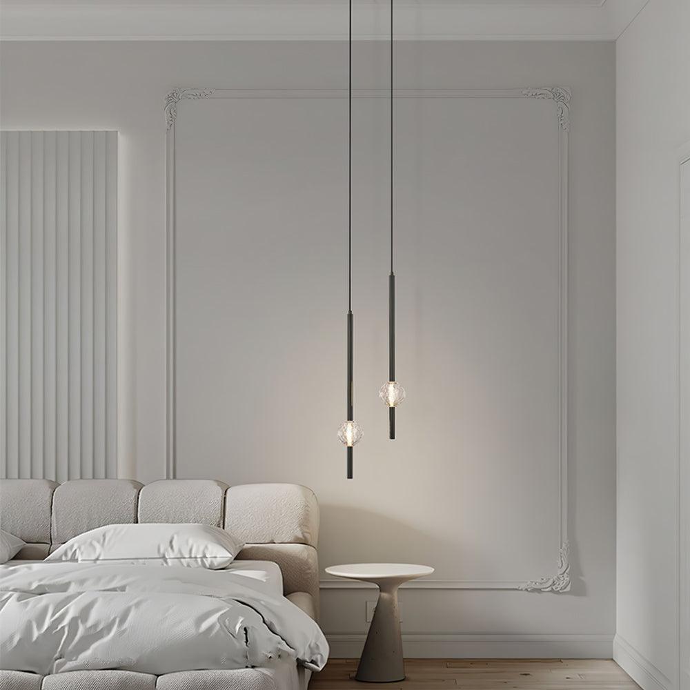 Prism Kristall LED Pendelleuchte Lampe-Letslighting