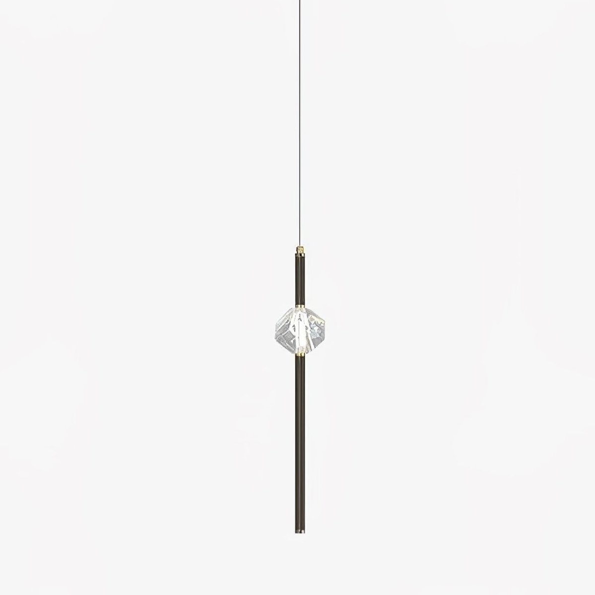 Prism Kristall LED Pendelleuchte Lampe-Letslighting