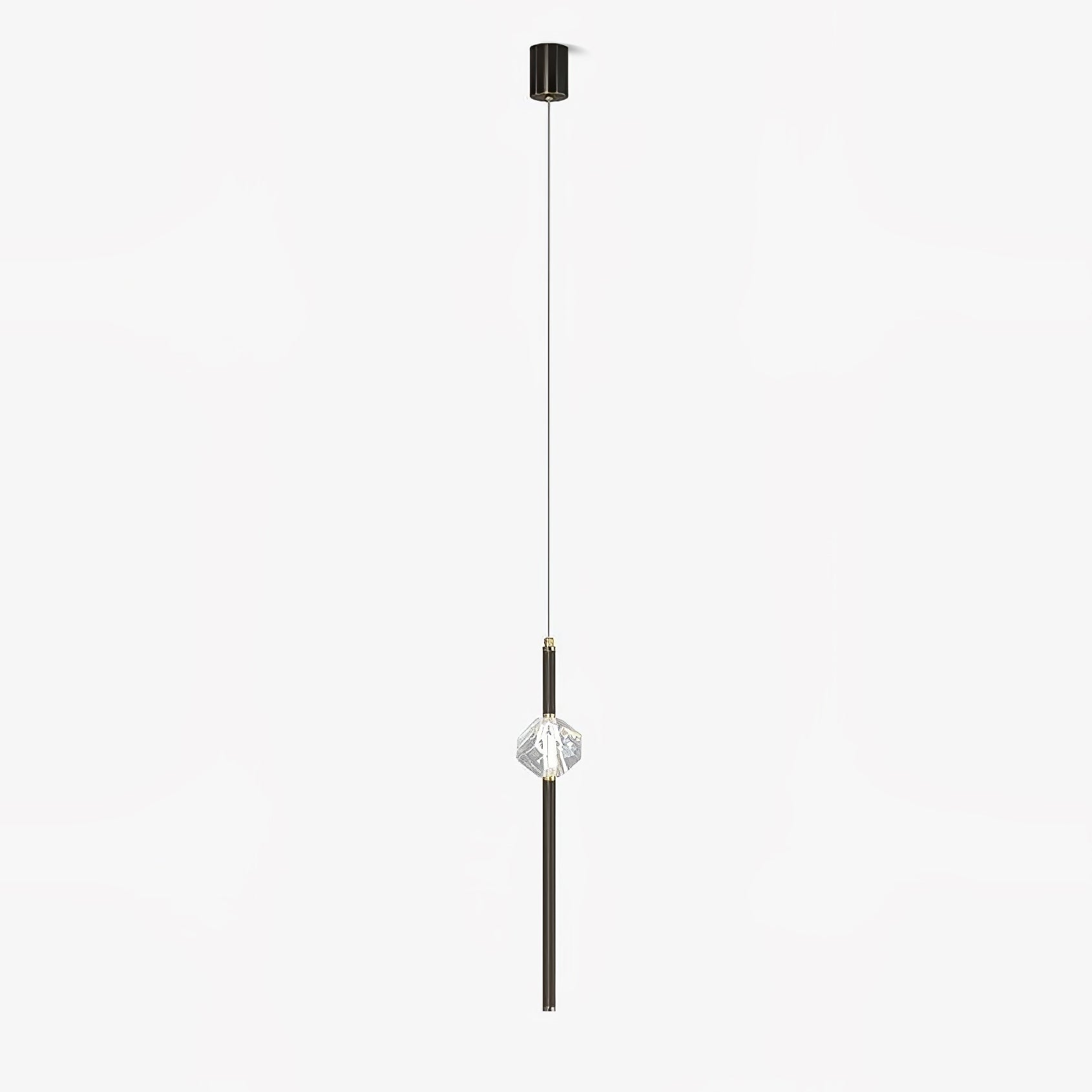 Prism Kristall LED Pendelleuchte Lampe-Letslighting
