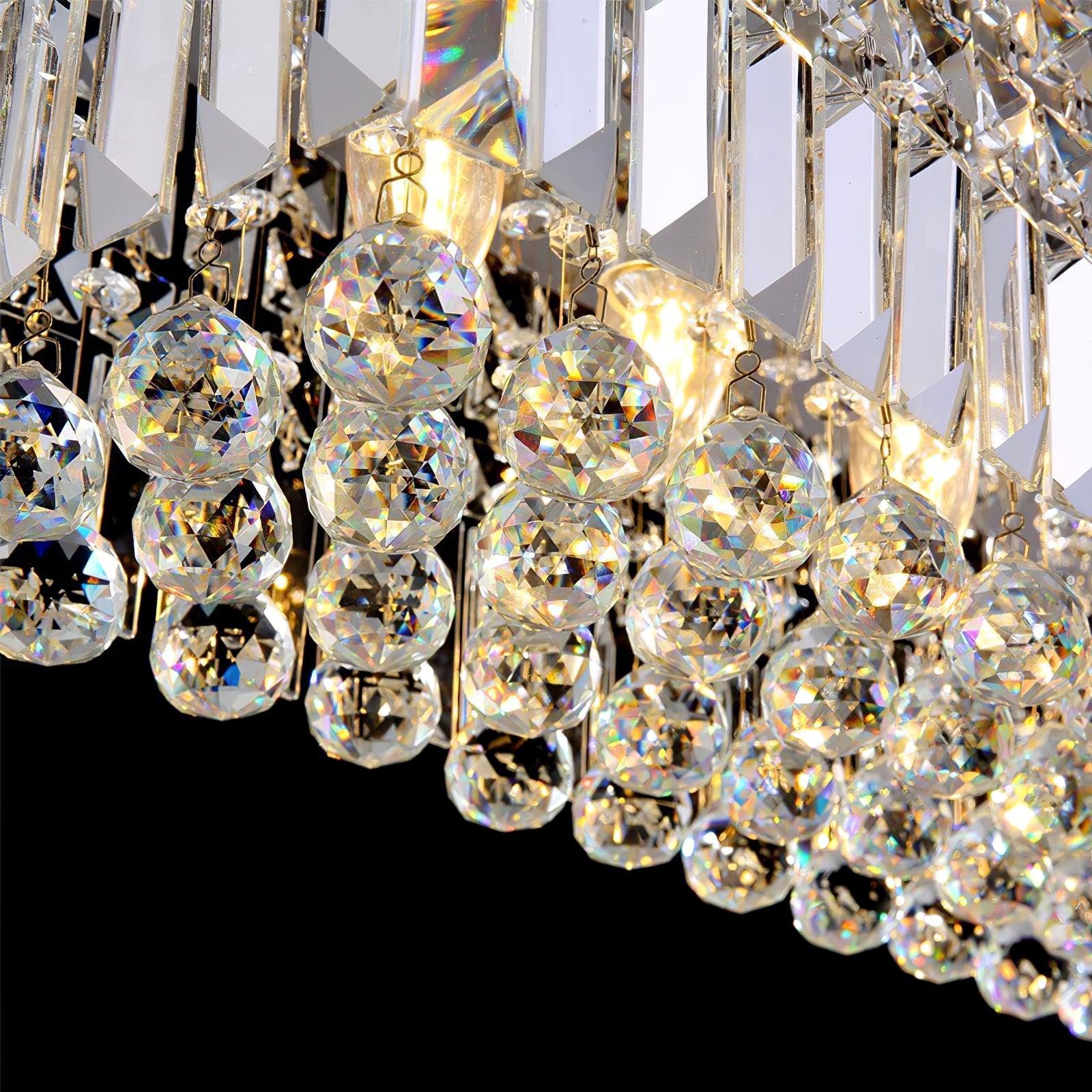 Nova Luxus-Kronleuchter aus Metall-Letslighting