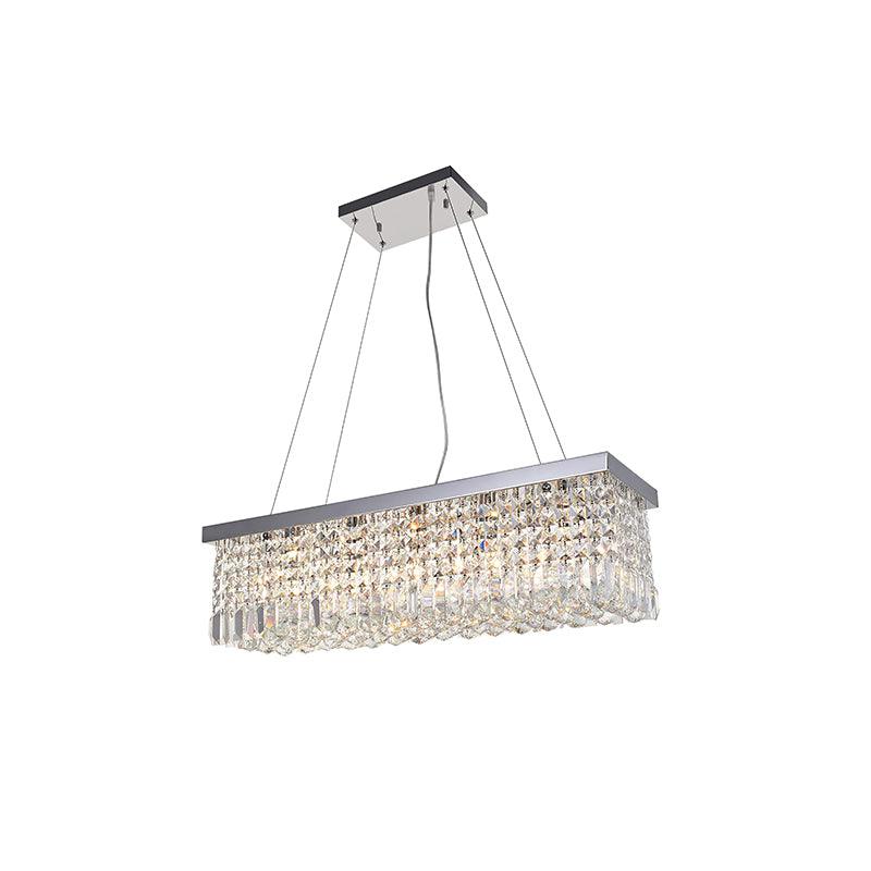 Nova Luxus-Kronleuchter aus Metall-Letslighting
