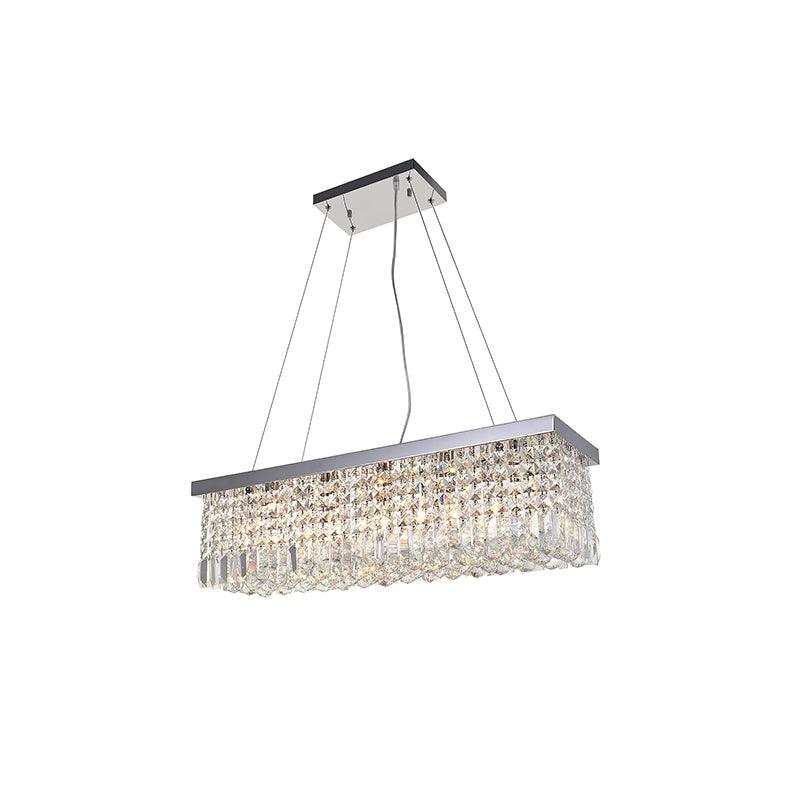 Nova Luxus-Kronleuchter aus Metall-Letslighting