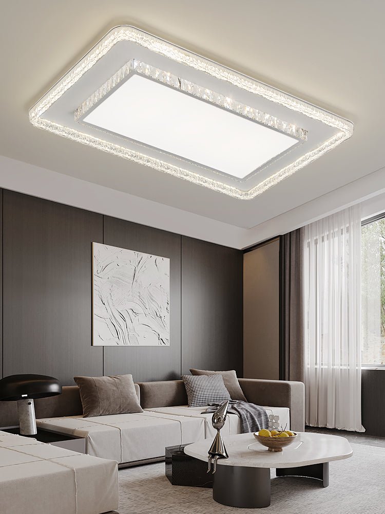 Conoror Postmoderne Luxus-Kristall-Deckenleuchte-Letslighting